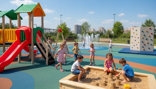 Miejsca odpowiednie dla dzieci: praktyczny przewodnik po najlepszych lokalizacjach