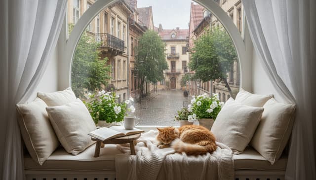 Miejsca przy oknie w samolocie: praktyczny przewodnik na loty.ai