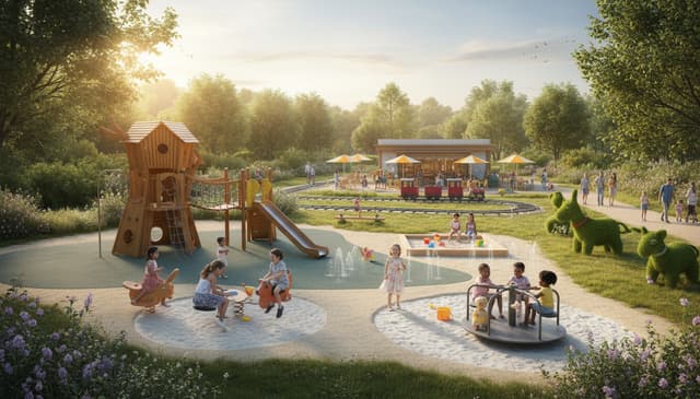 Miejsca przyjazne dzieciom: przewodnik po najlepszych lokalizacjach