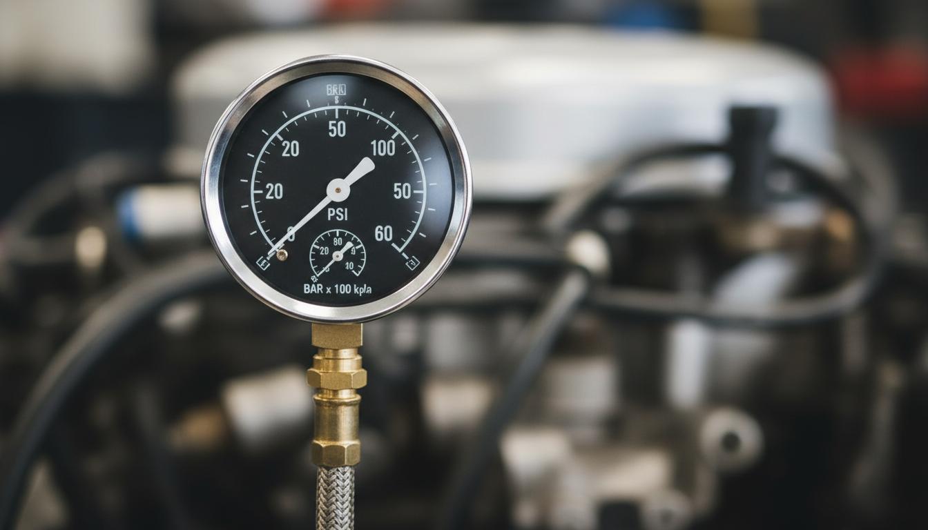 Miernik ciśnienia oleju: praktyczny przewodnik zakupowy 2024
