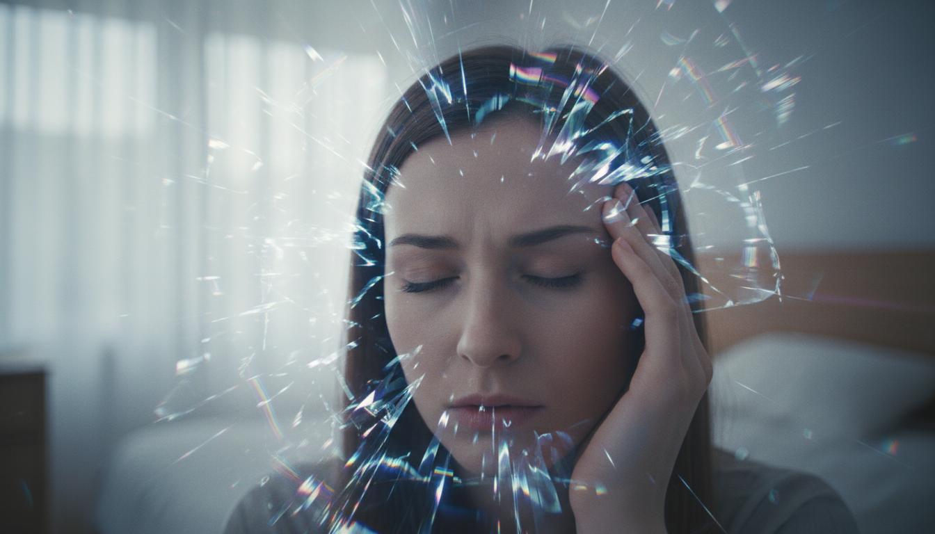 Migrena z aurą: jak rozpoznać i skutecznie ją leczyć