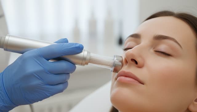 Mikrodermabrazja: jak działa i kiedy warto ją stosować