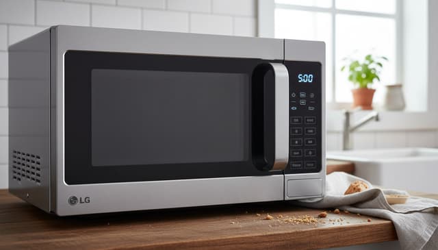 Mikrofalówka LG: praktyczny przewodnik po nowoczesnych modelach