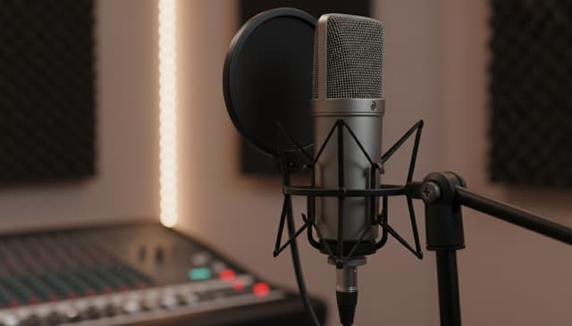Mikrofon: praktyczny przewodnik po wyborze i zastosowaniach