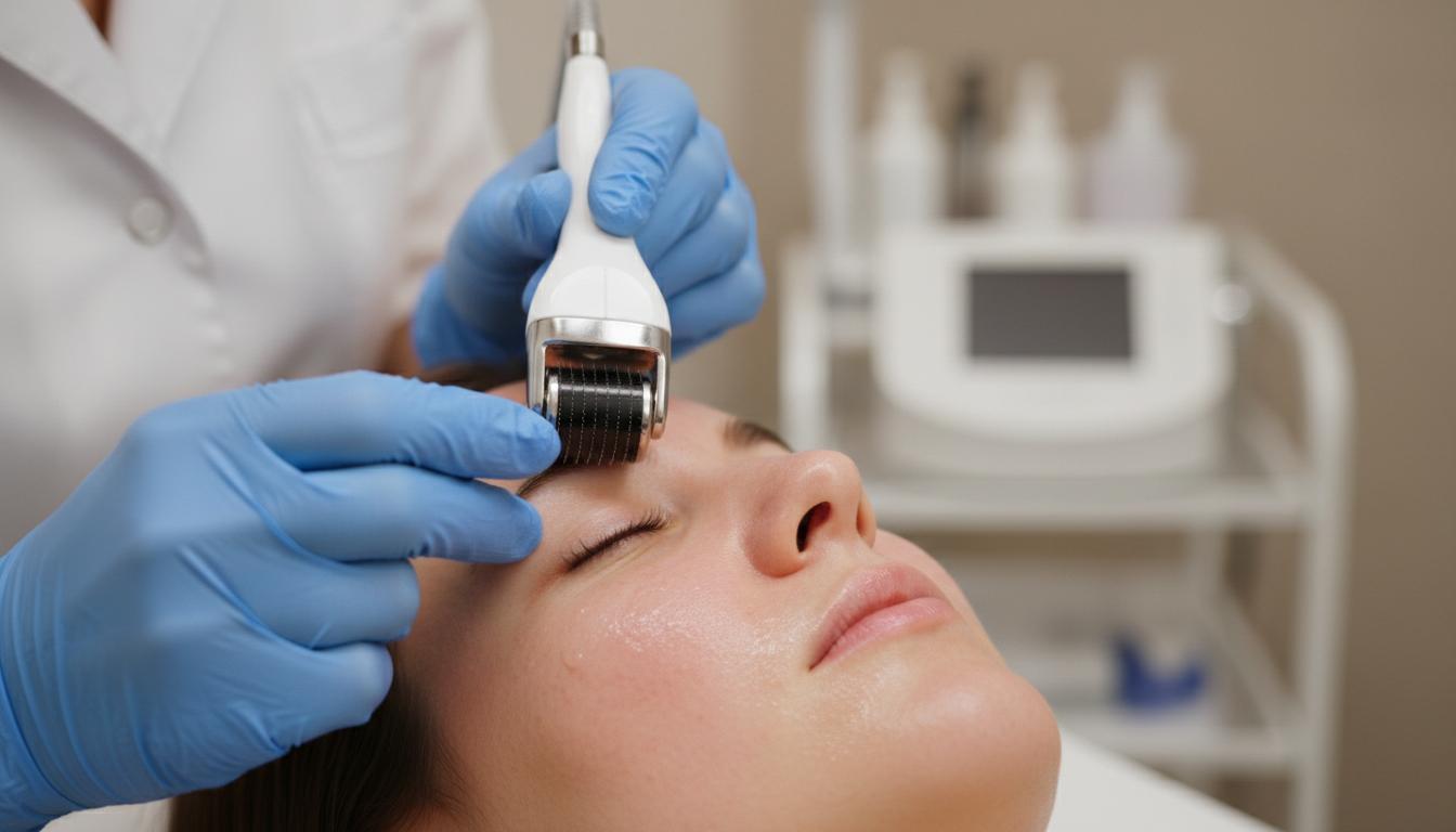 Mikroigłowanie: jak działa i kiedy warto z niego skorzystać