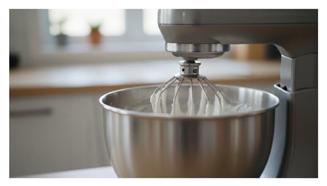 Mikser planetarny: praktyczny przewodnik po wyborze i zastosowaniu