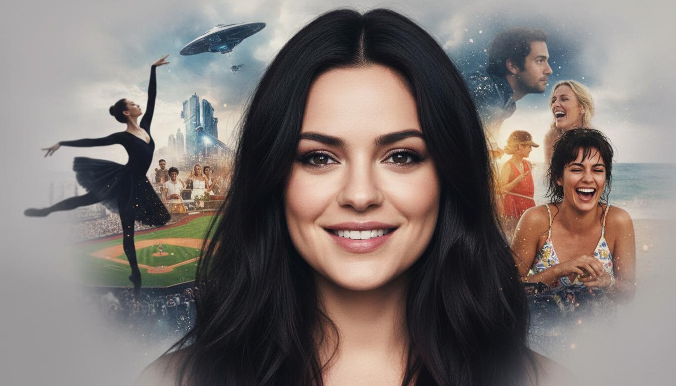 A Complete Guide to Mila Kunis Movies and Her Best Roles