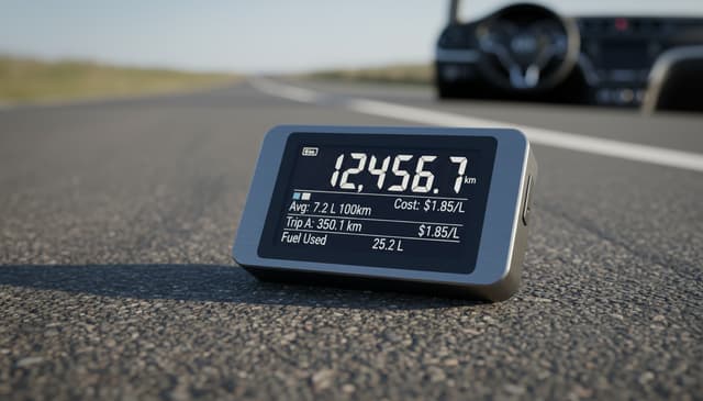 How a Mileage Calculator Can Optimize Your Future Car Experience