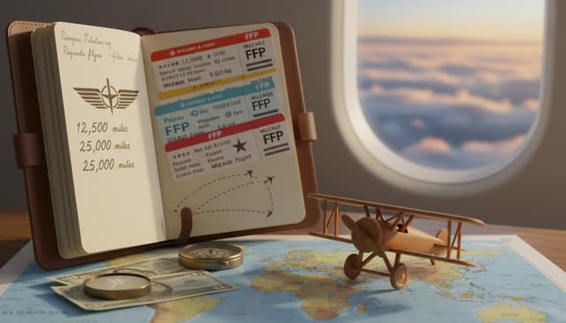 How Mileage Flights Are Shaping the Future of Air Travel