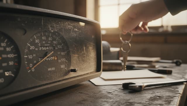 Understanding the Importance of Mileage for Future Car Performance