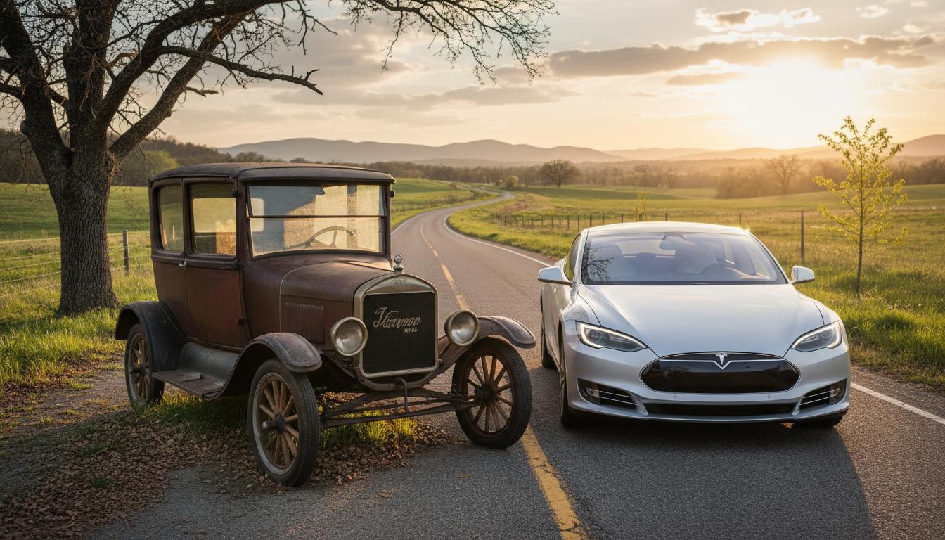 Understanding Mileage Vs Age: How They Impact Your Car’s Value