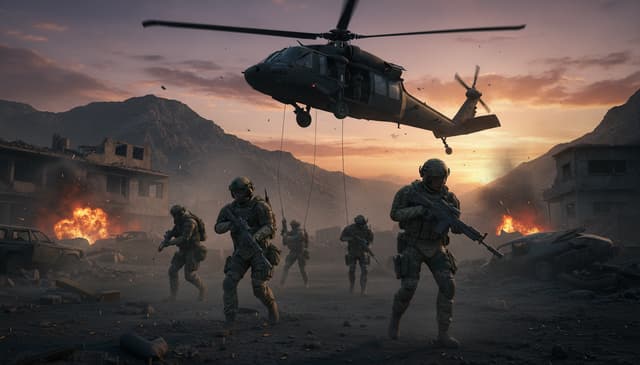 Exploring Military Movies: a Guide to the Most Impactful Films