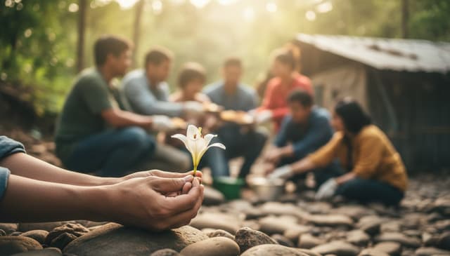 Miłość altruistyczna: jak pielęgnować bezinteresowną troskę