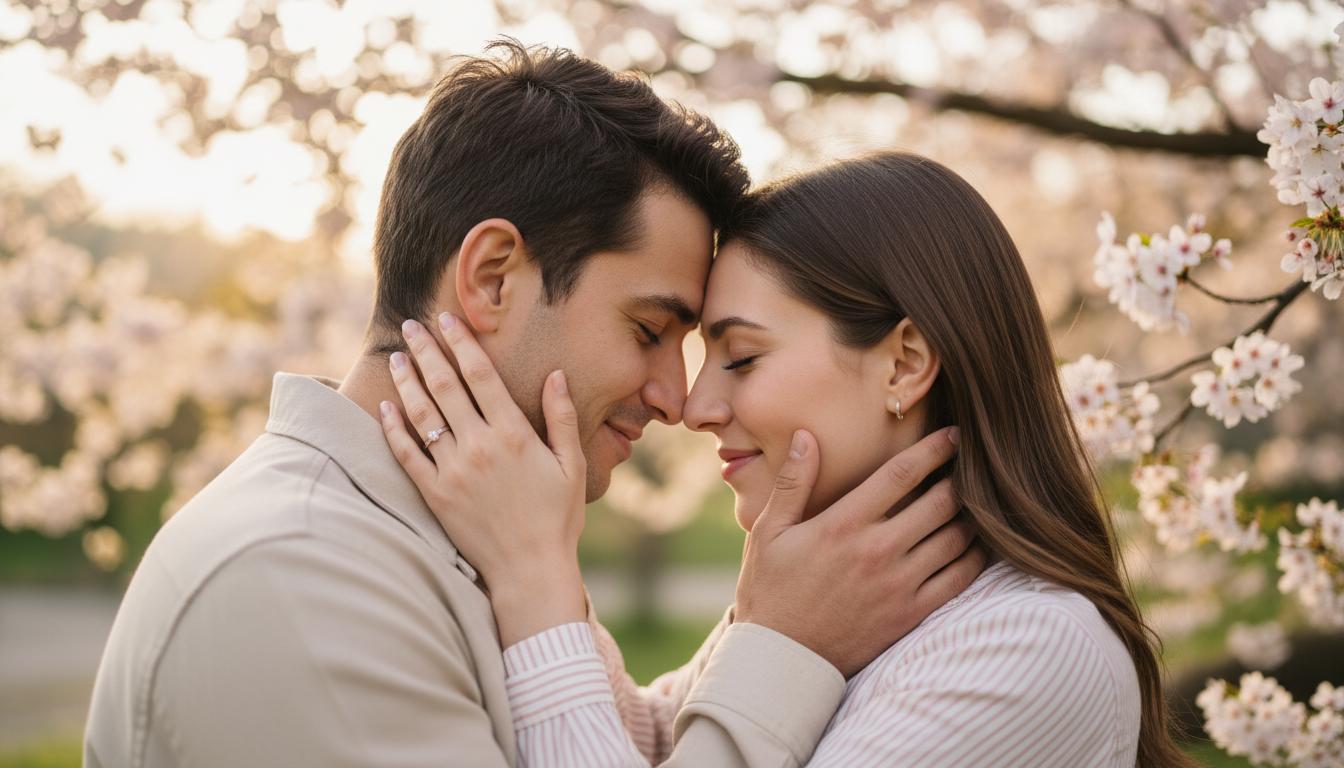 Miłość romantyczna: jak ją rozpoznać i pielęgnować w związku