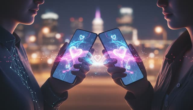 Miłość w erze cyfrowej: jak technologia zmienia relacje uczuciowe