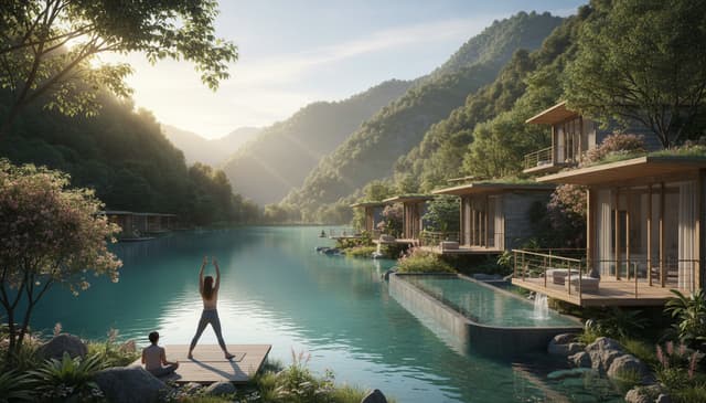 Mindful Hotels: How Thoughtful Design Is Shaping Future Stays