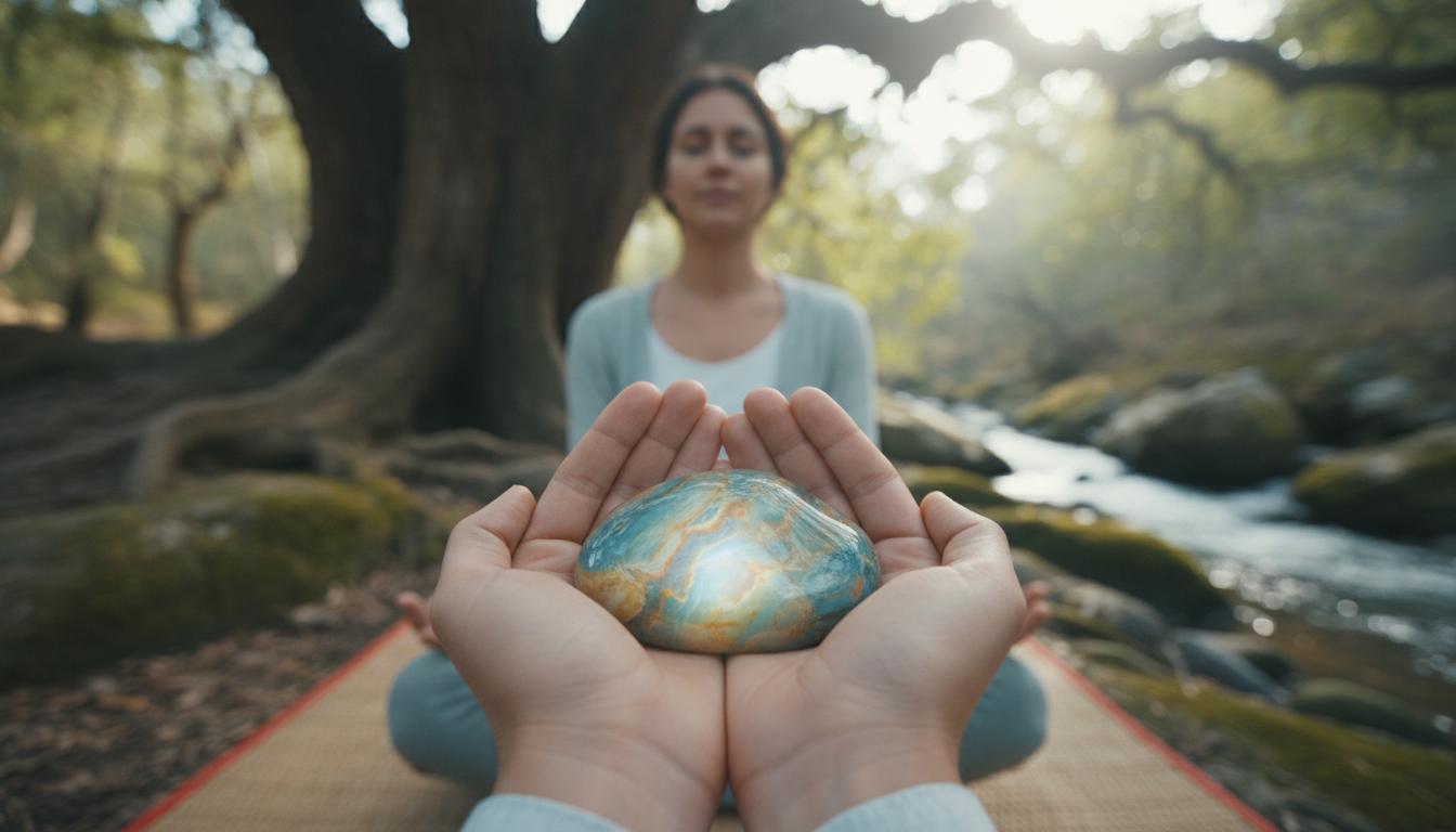 Mindfulness based emotional balance: kompletny przewodnik po równowadze emocjonalnej