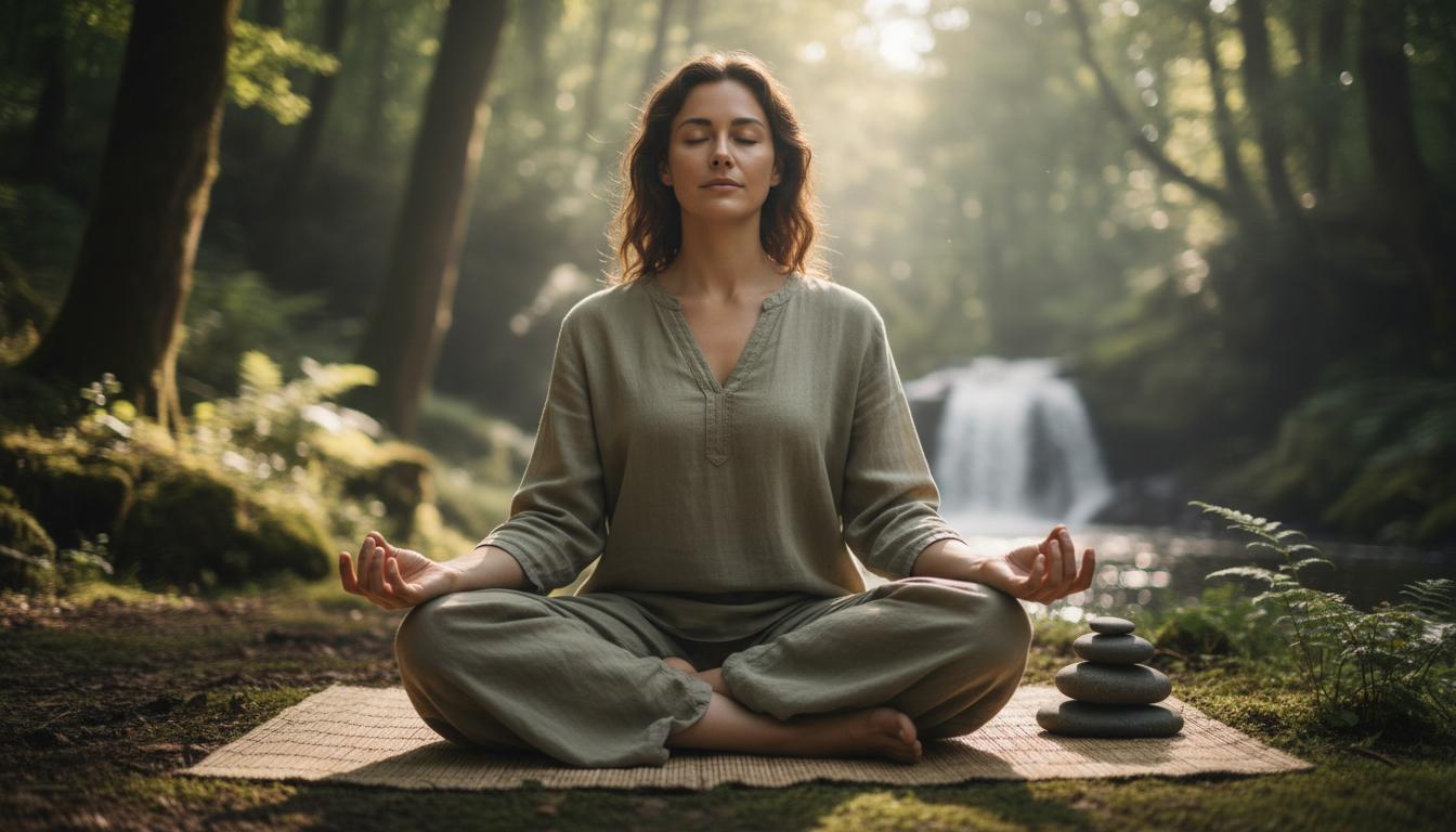 Mindfulness ćwiczenia: praktyczny przewodnik dla początkujących