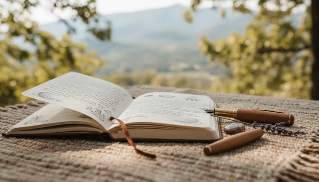 Mindfulness Journal Prompts: Practical Exercises for Daily Reflection