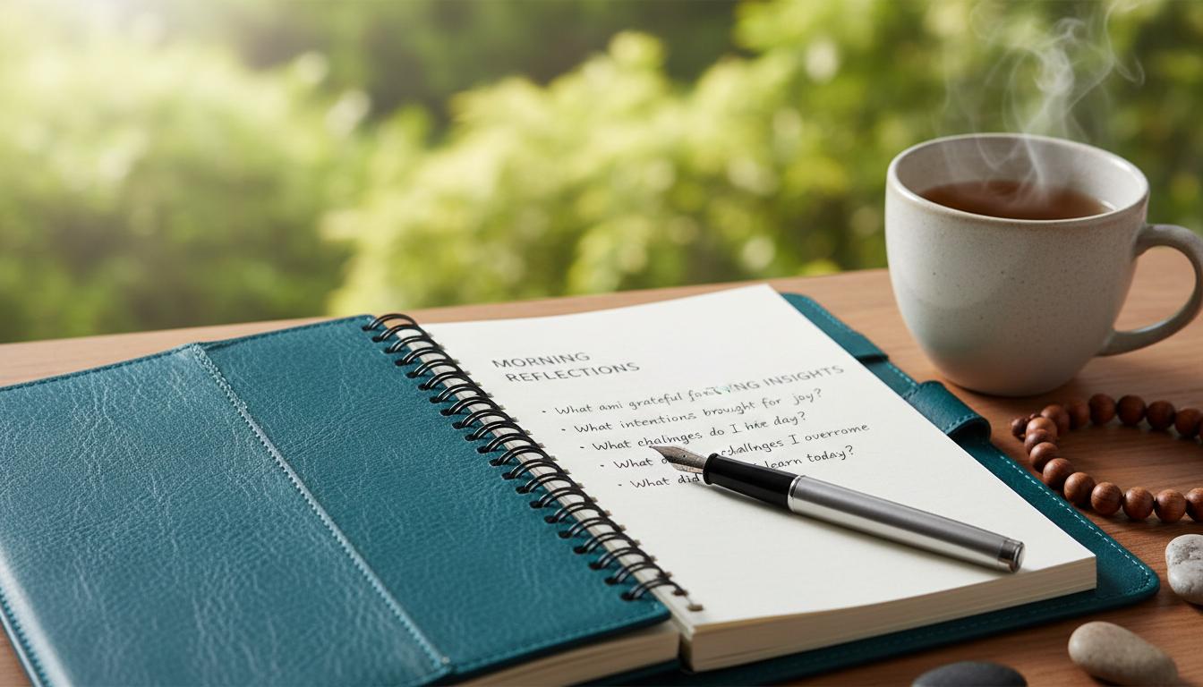 Mindfulness Journal Prompts for Adults: a Practical Guide to Self-Awareness