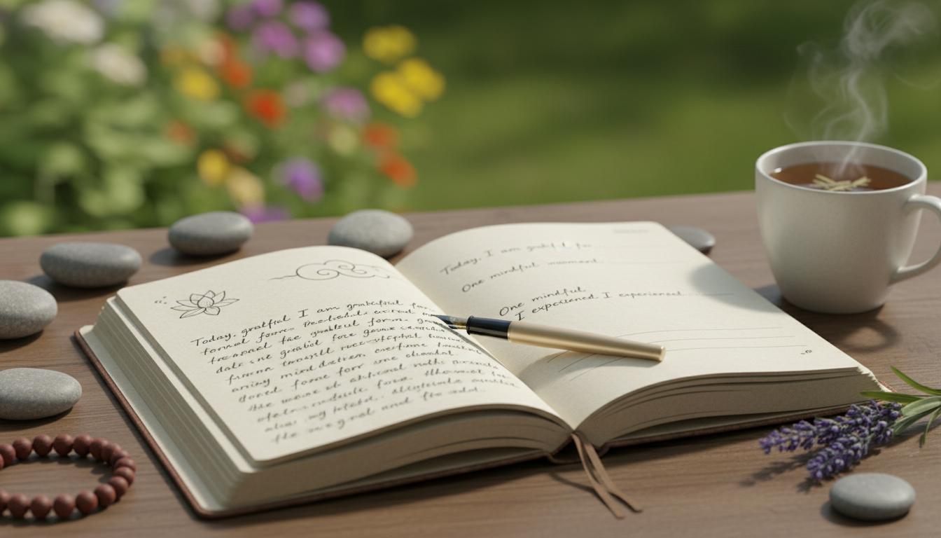 Mindfulness Journaling for Beginners: a Practical Guide to Getting Started