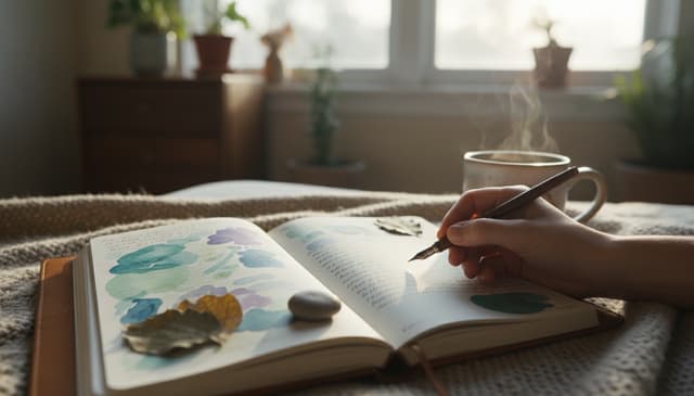 Mindfulness Journaling for Emotional Awareness: Practical Guide