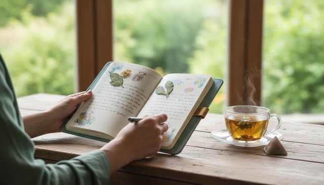 Mindfulness Journaling for Emotional Intelligence: a Practical Guide