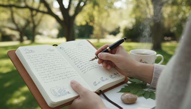 Mindfulness Journaling for Emotional Resilience: Practical Guide