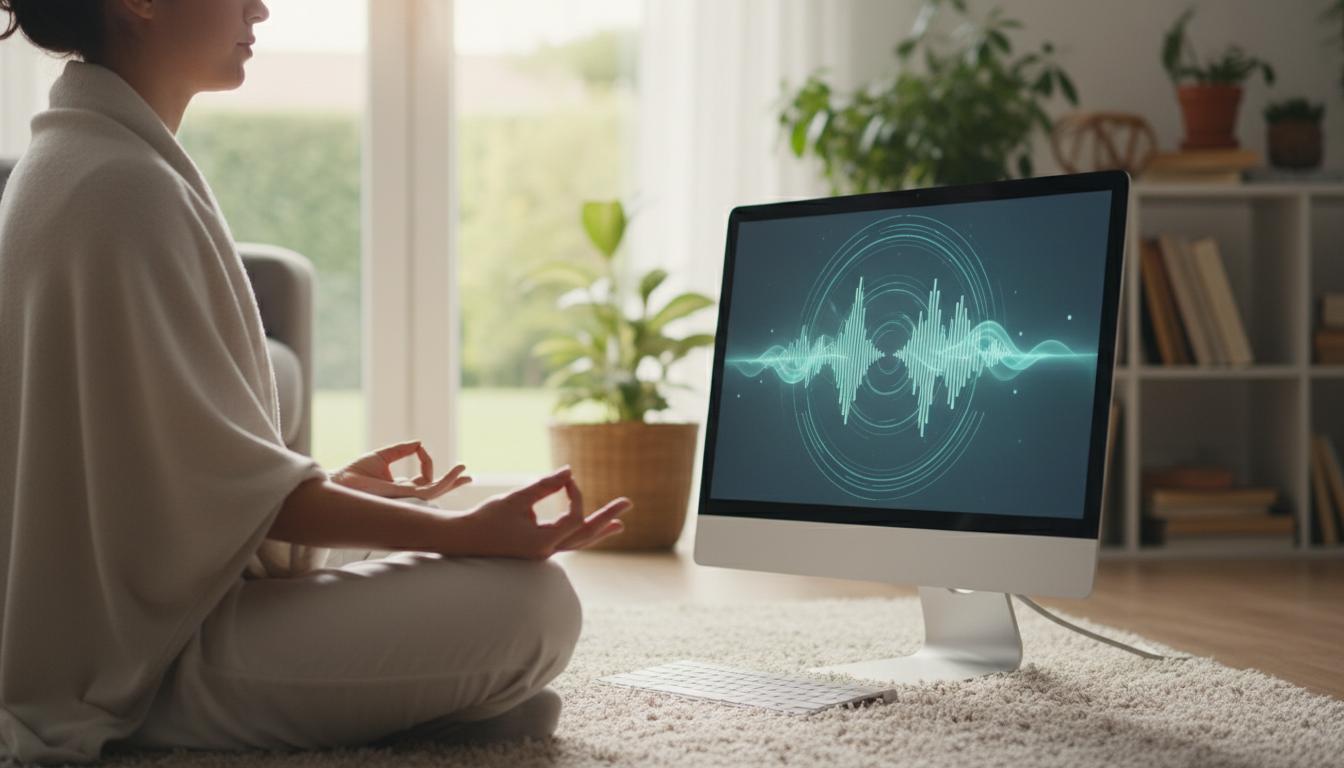 Mindfulness online: jak zacząć praktykę uważności krok po kroku