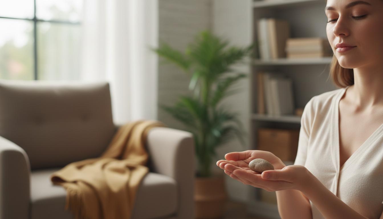 Mindfulness w terapii: jak praktyka uważności wspiera proces leczenia