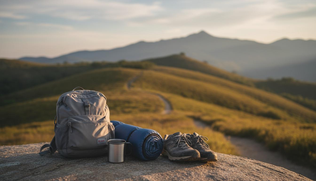 Minimalizm w podrozy: jak podróżować lekko i bez kompromisów