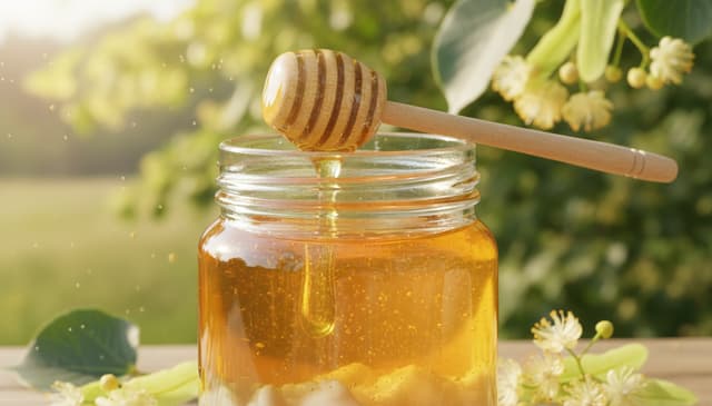 Miód lipowy: właściwości, zastosowanie i korzyści zdrowotne