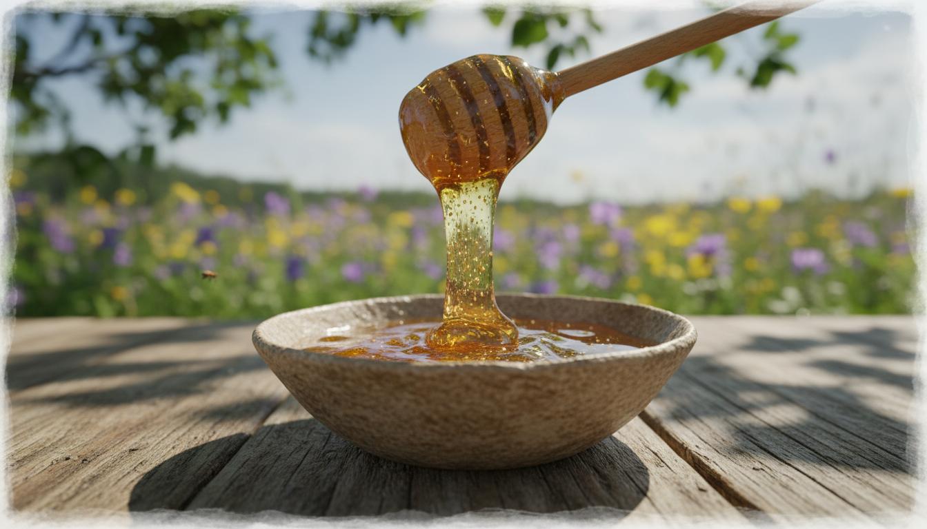 Miód naturalny: praktyczny przewodnik po rodzajach i zastosowaniach