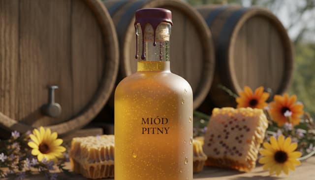 Miód pitny: praktyczny przewodnik po tradycyjnym trunku