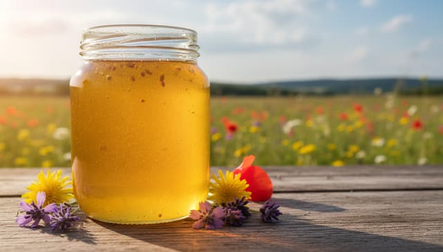 Miód wielokwiatowy: praktyczny przewodnik po właściwościach i zastosowaniach