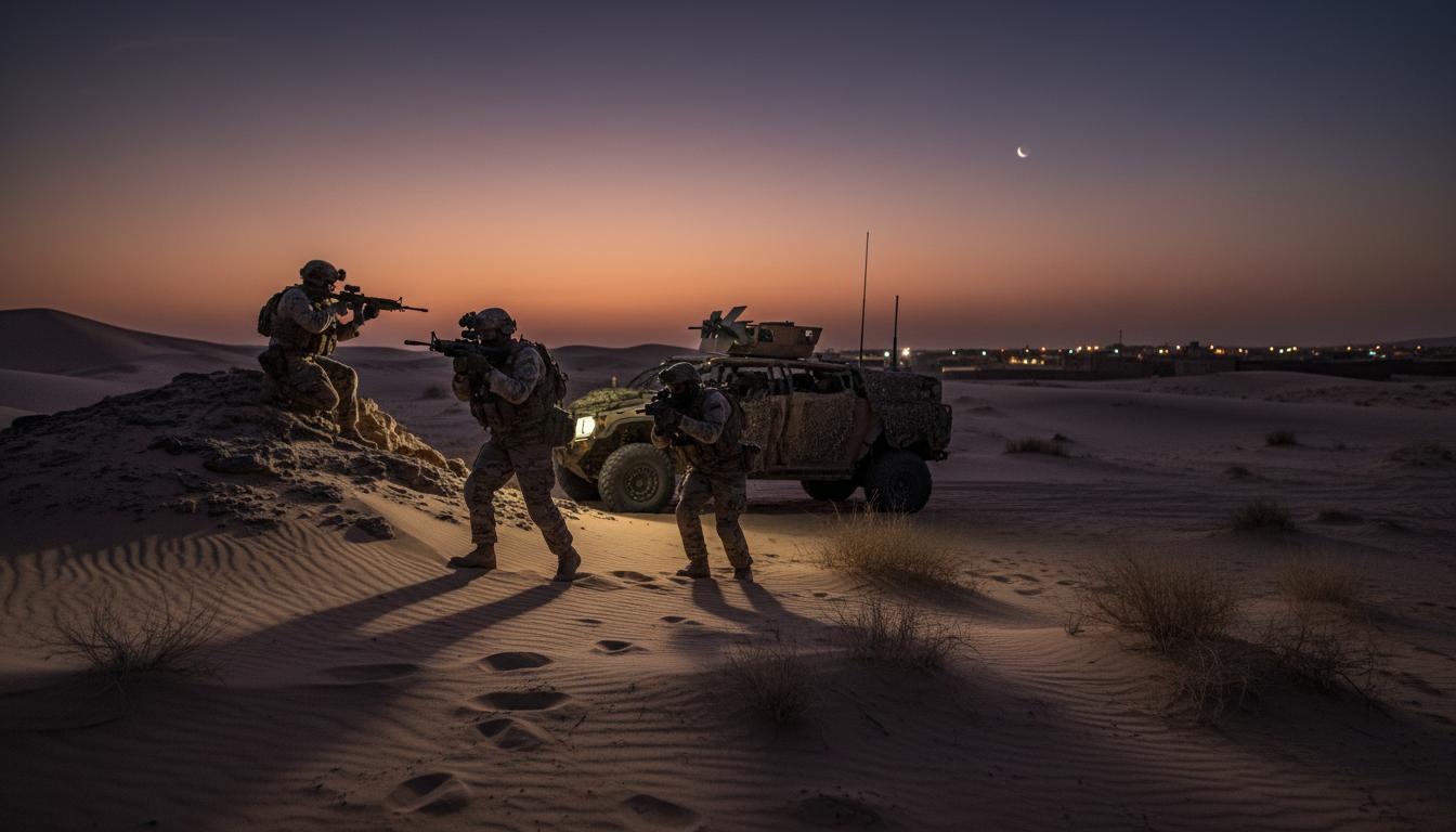 Misje wojskowe: psychologiczne wyzwania i strategie wsparcia