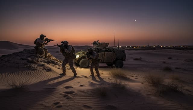 Misje wojskowe: psychologiczne wyzwania i strategie wsparcia