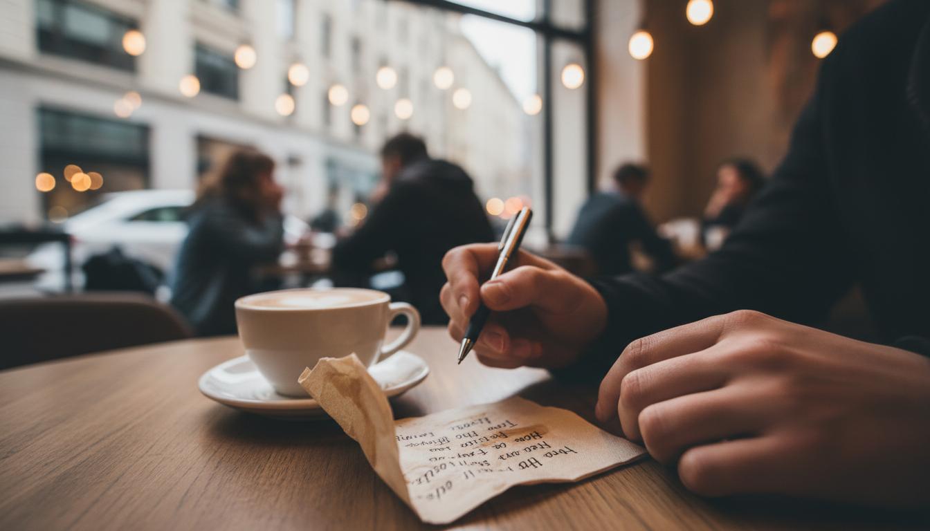 Missed connection forum: 11 zasad, by nie dać się zjeść