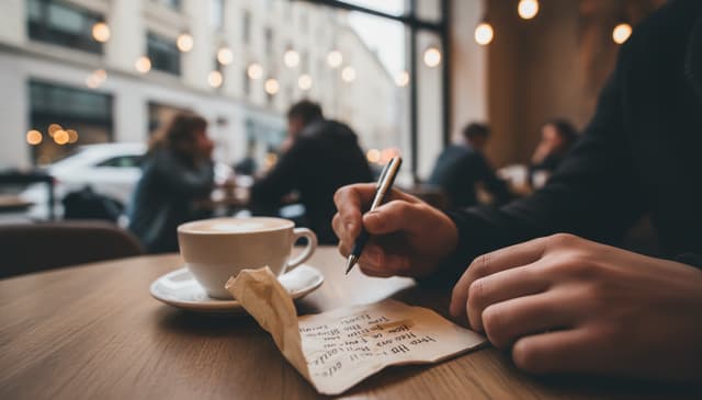 Missed connection forum: 11 zasad, by nie dać się zjeść