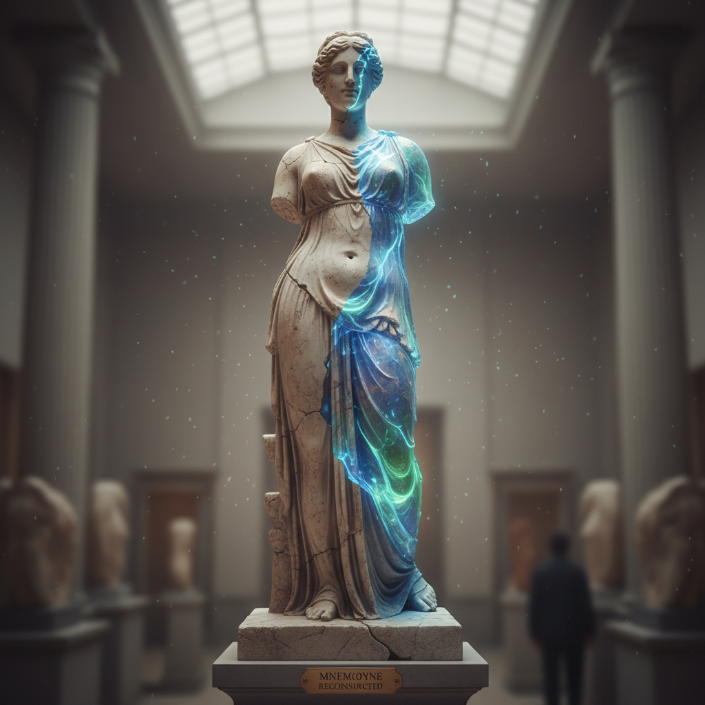 Restore Missing Parts