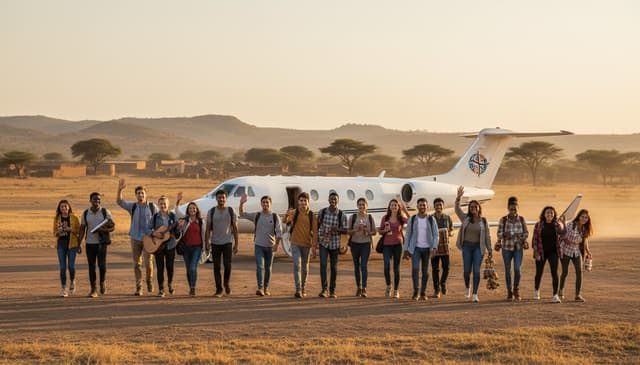 How to Find Affordable Mission Trip Flights for Your Next Journey