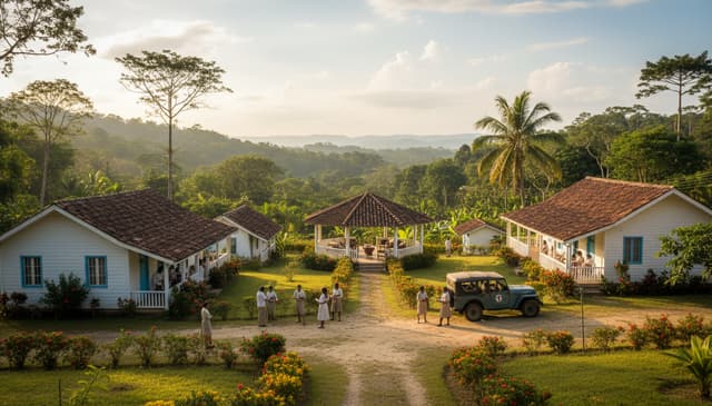 Missionary Hotels: Practical Guide to Choosing the Right Stay