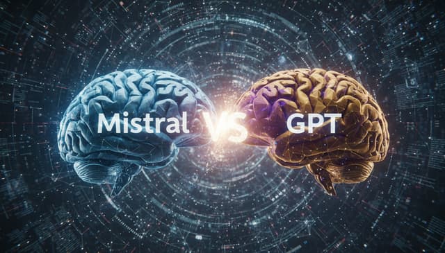 Mistral vs GPT: porównanie możliwości i zastosowań w czat.ai