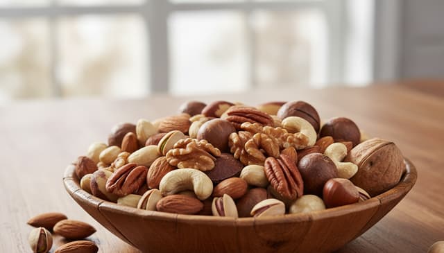 Mix orzechów: praktyczny przewodnik po najlepszych składnikach