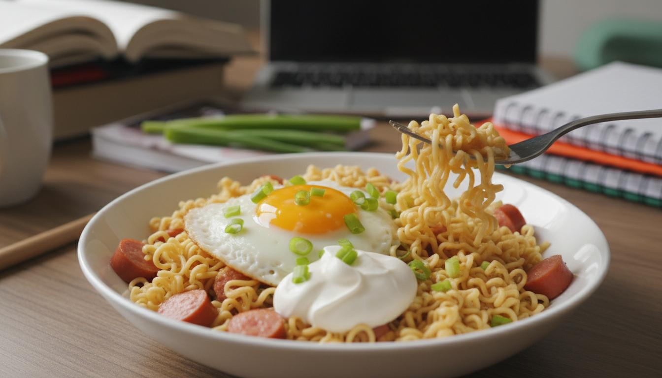 Mix studencki: praktyczny przewodnik po najlepszych zestawach zakupowych