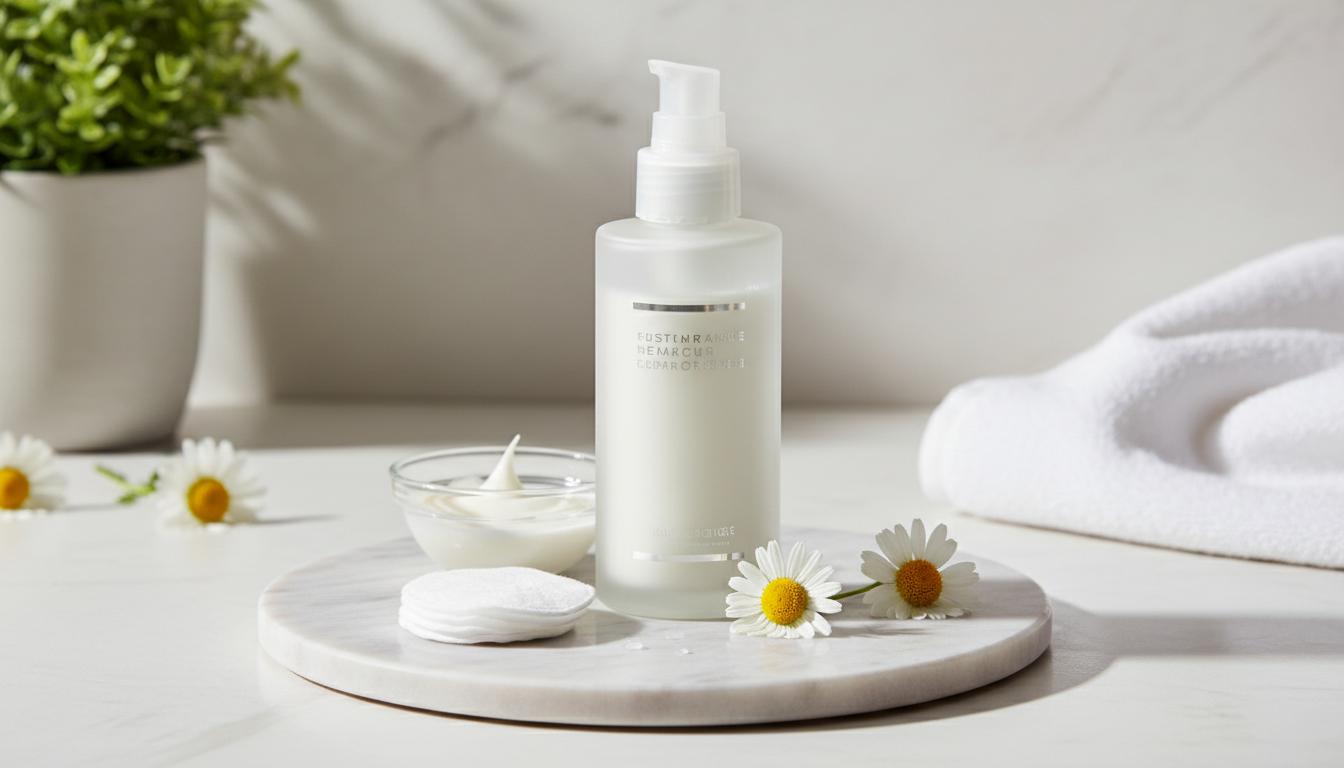 Mleczko do demakijażu: praktyczny przewodnik po skutecznym oczyszczaniu skóry