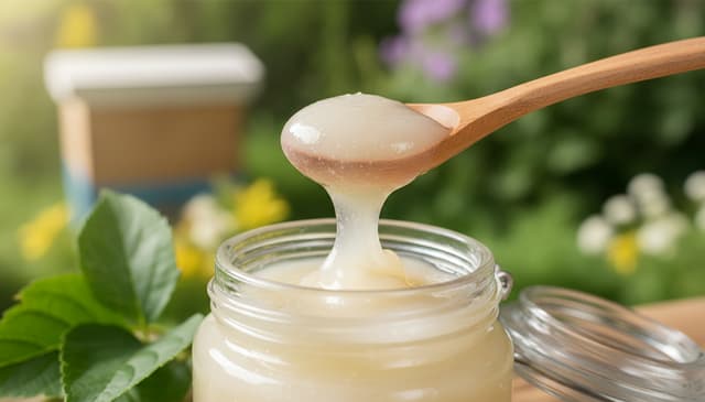 Mleczko pszczele: właściwości, zastosowanie i korzyści zdrowotne