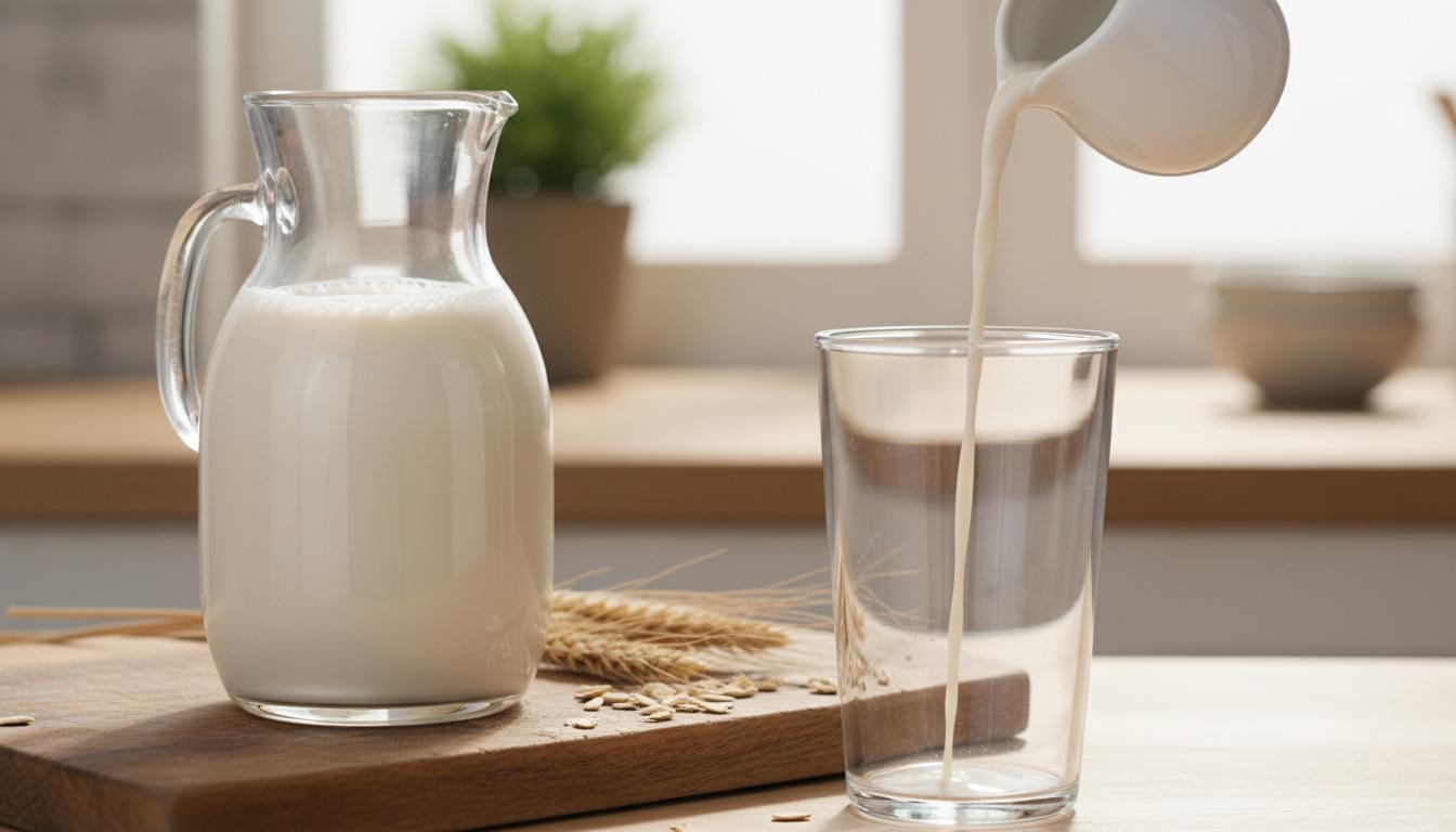 Mleko owsiane: praktyczny przewodnik po zastosowaniach i korzyściach
