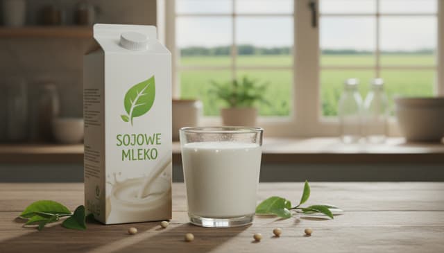 Mleko sojowe: praktyczny przewodnik po zastosowaniach i właściwościach