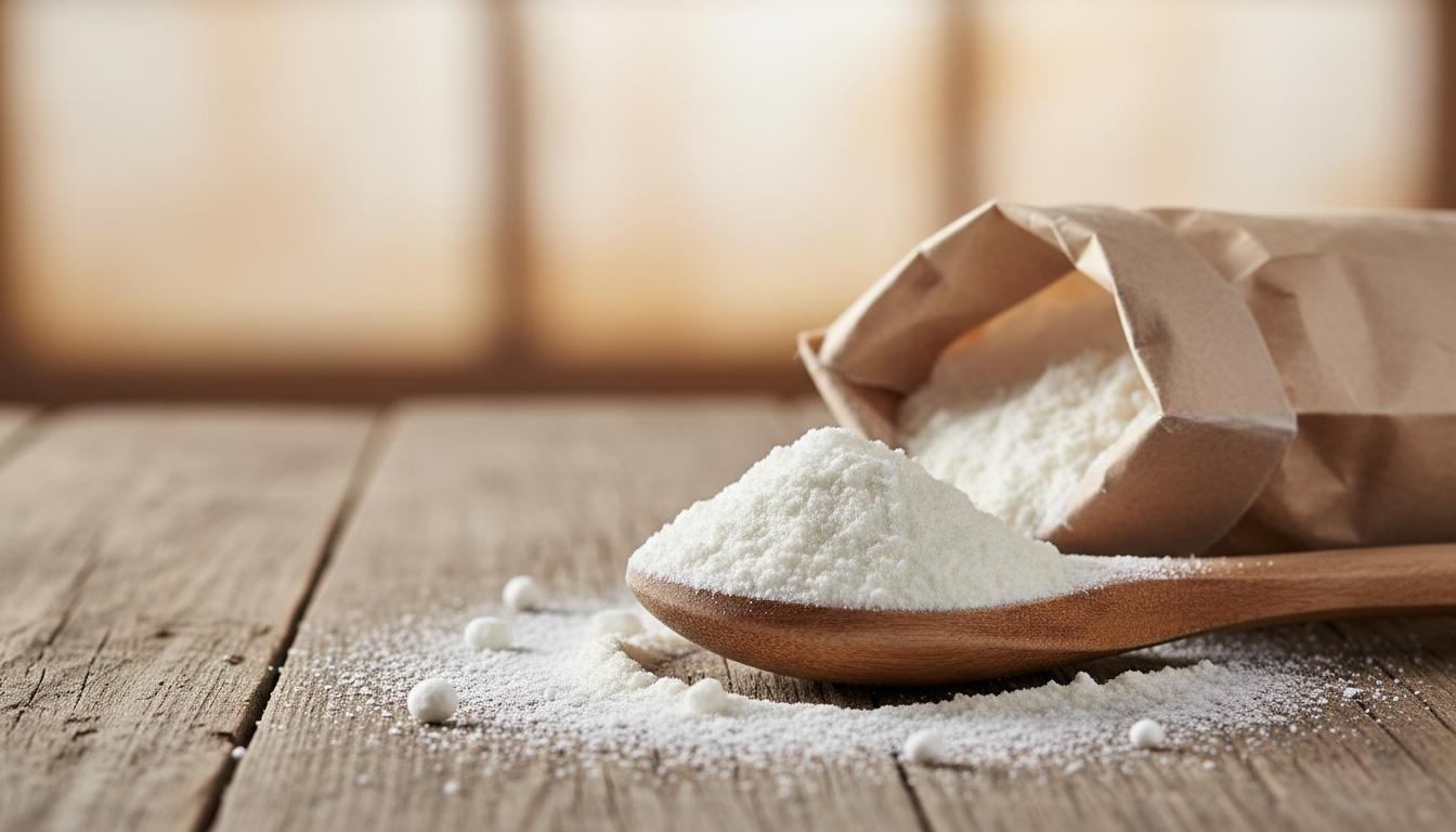 Mleko w proszku: praktyczny przewodnik po zastosowaniach i zakupach